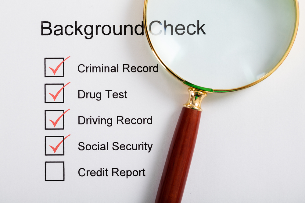 Pasco County, FL volunteer background screening