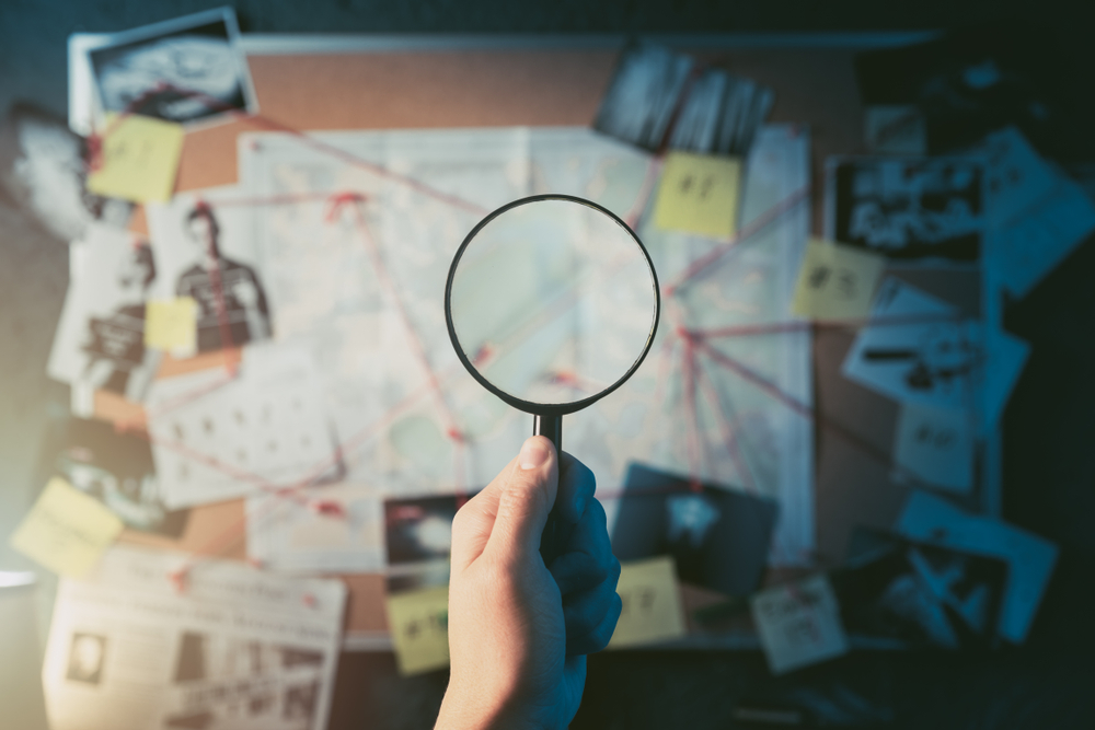 Investigation law Cherokee County, GA