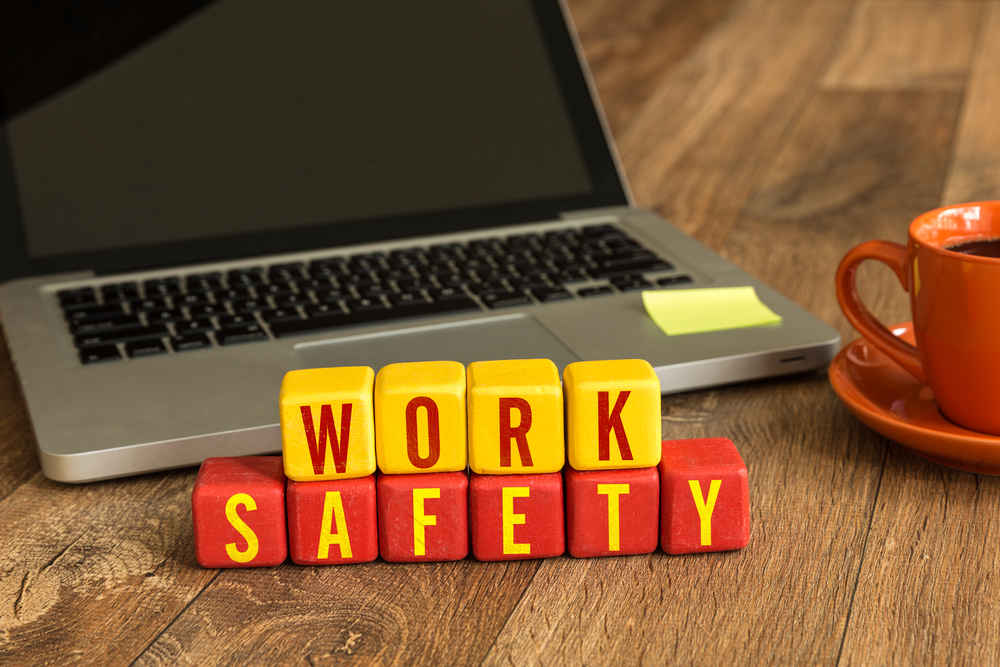 work safety Jackson County, GA